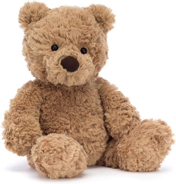 Stuffed Animal, Small 11 inches | Teddy Bear Plush Toy | Classic Children's Gift