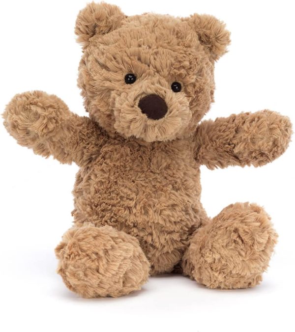 Stuffed Animal, Small 11 inches | Teddy Bear Plush Toy | Classic Children's Gift - Image 2