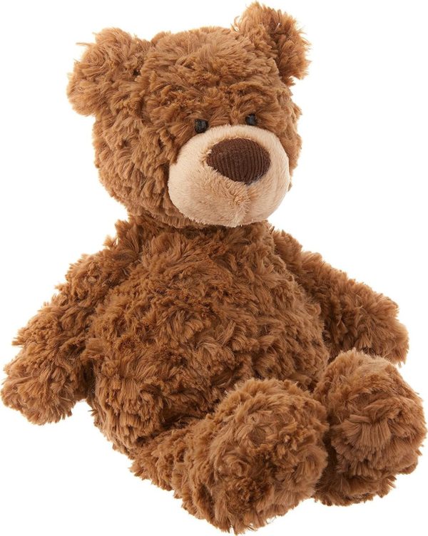 Teddy Bear, Premium Stuffed Animal for Ages 1 and Up, Brown, 17”